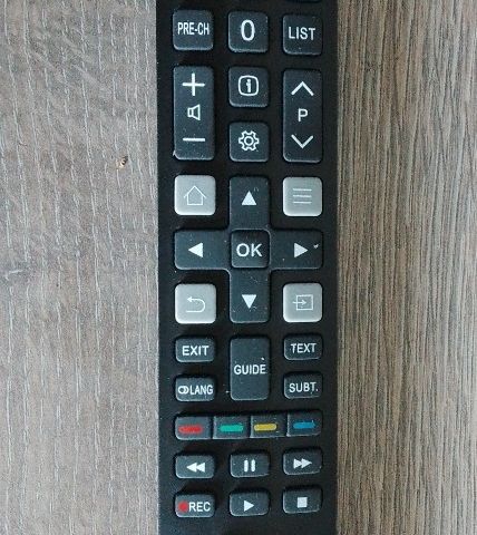 Tv Fjernkontroll RC802N YA12 til Smart Tv