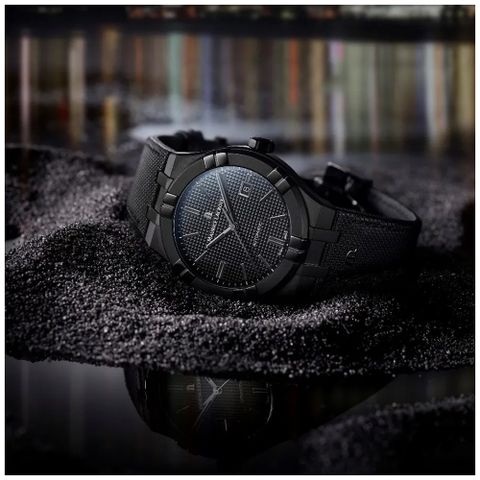 Maurice Lacroix - All Black Edition