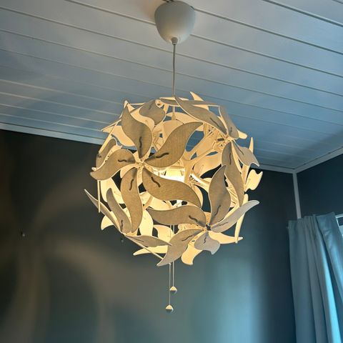 IKEA Ramsele taklampe