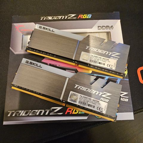 G.Skill Trident Z