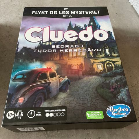 Cluedo