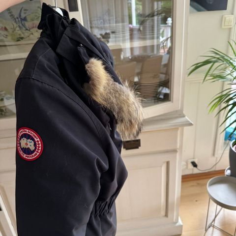 Canada goose jakke/parkas