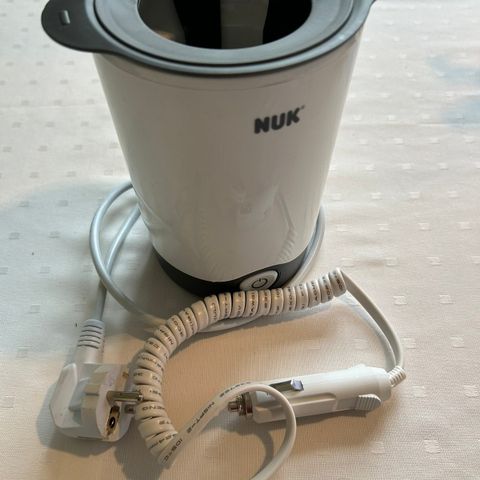 NUK thermo express flaskevarmer