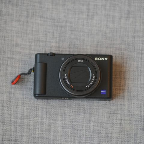 Pent brukt Sony ZV-1