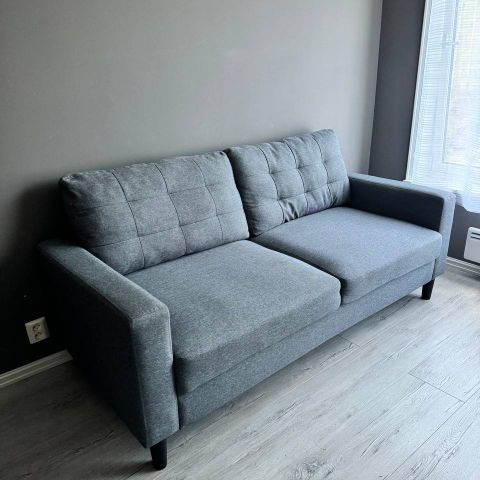 3-seters sofa