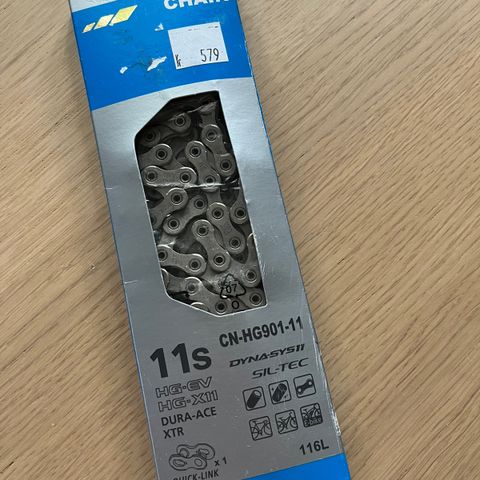 Sykkelkjede Shimano | 11-delt