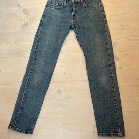 Levis 502 hi ball w26