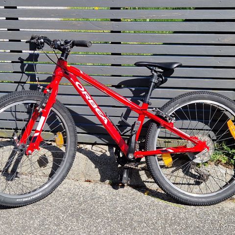 Orbea MX24 Team Red MTB