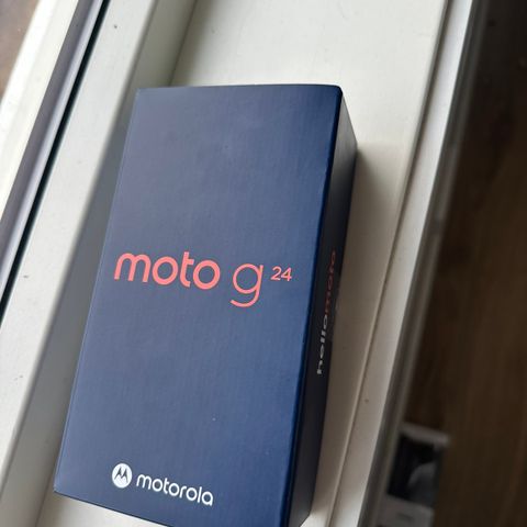 Motorola moto g24