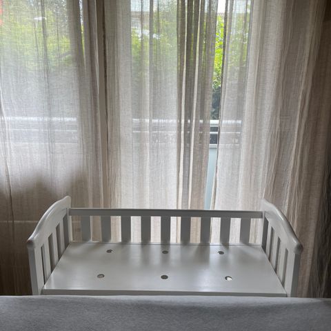 Troll (Trold & co) bedside crib