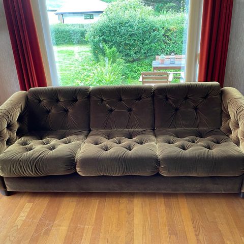 Sofa 4-seter