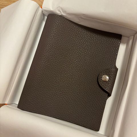 Hermes Ulysse PM notebook