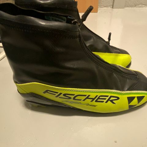 Fischer skisko str 38