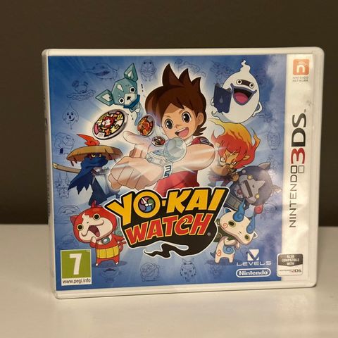 Yo-Kai Watch (3DS)