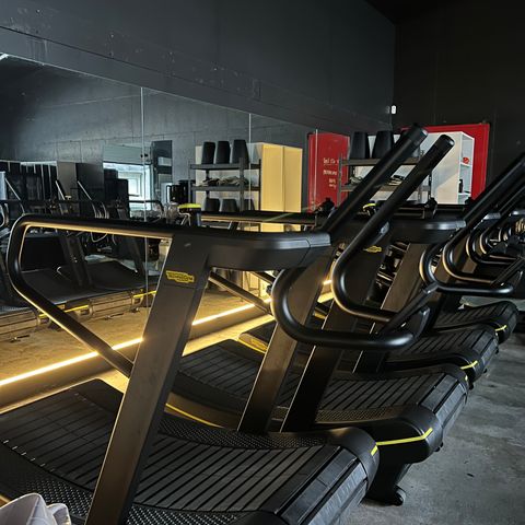 SkillMill Technogym (ord.pris. 150.000.-)