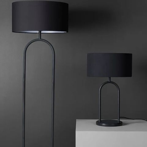 Gulv lampe