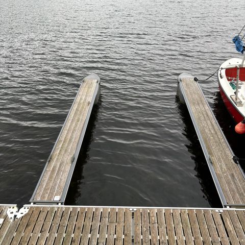 Båtplass til leige