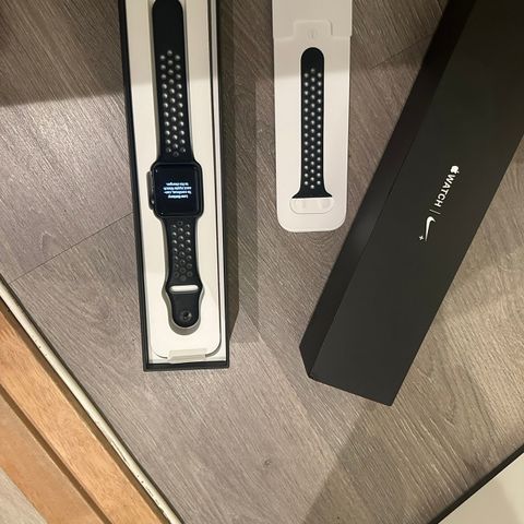 Apple watch Serie 3 Nike