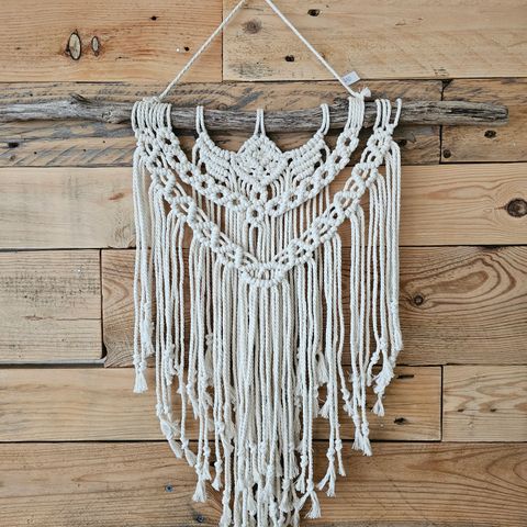 Macrame boho