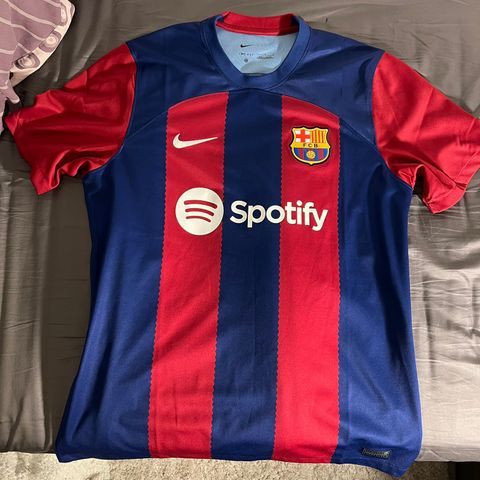 Fc Barcelona drakt 2023/24