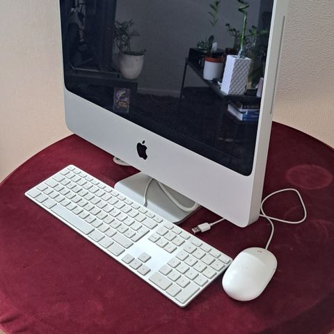 I Mac