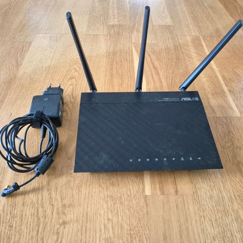 Asus RT-66U Router