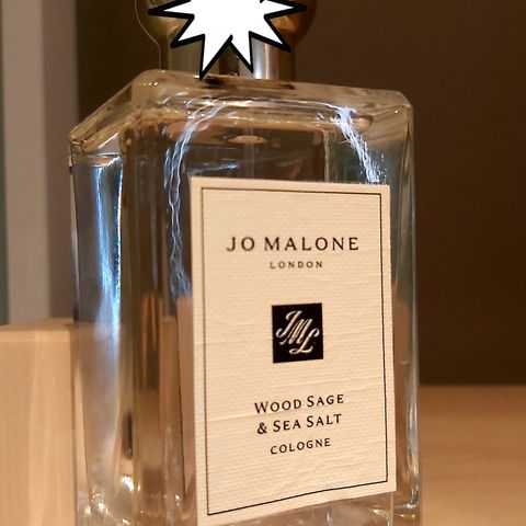 Jo Malone Wood Sage & Sea Salt 100 ml