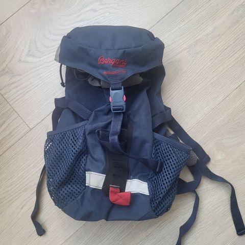 Bergans barnehagesekk 12 L