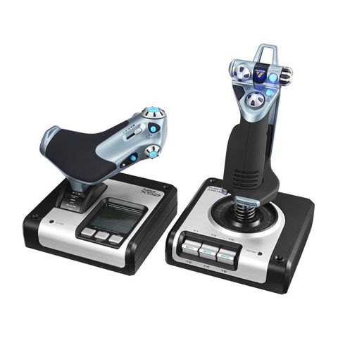 Logitech G X52 Flight Control System