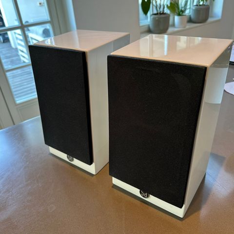 Strøkne System Audio Saxo 8