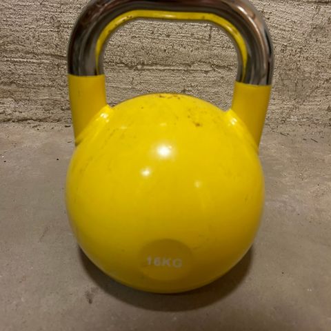 Kettlebell 16kg