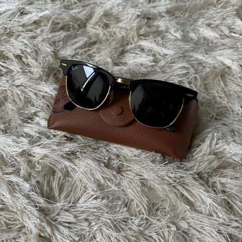 Rayban clubmaster