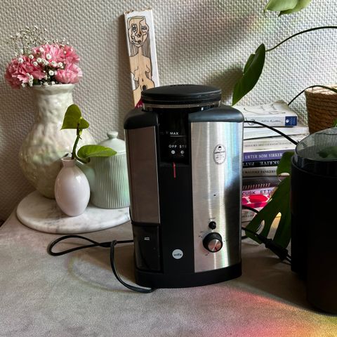 Wilfa kaffekvern