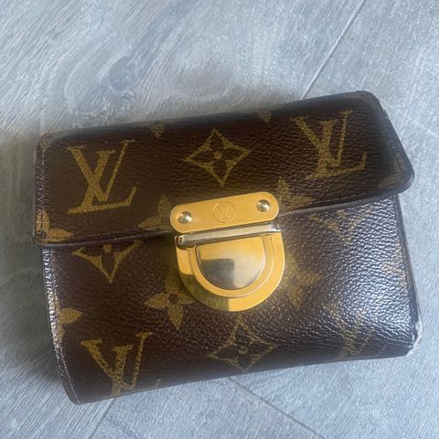 Louis Vuitton lommebok