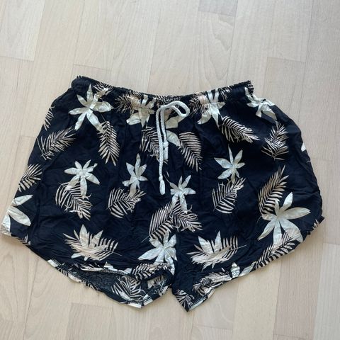 Deilig sommershorts