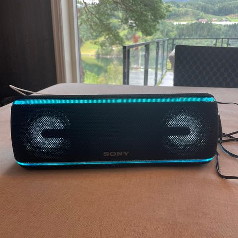 Sony SRS-XB41 høytaler