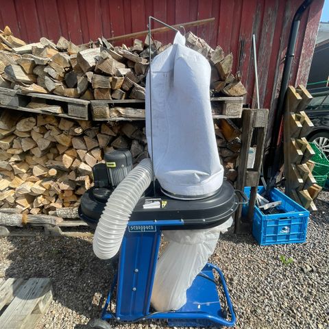 Sponsuger Scheppach 12 500w