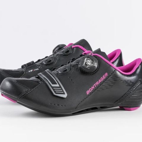 Bontrager Anara sykkelsko dame str. 37