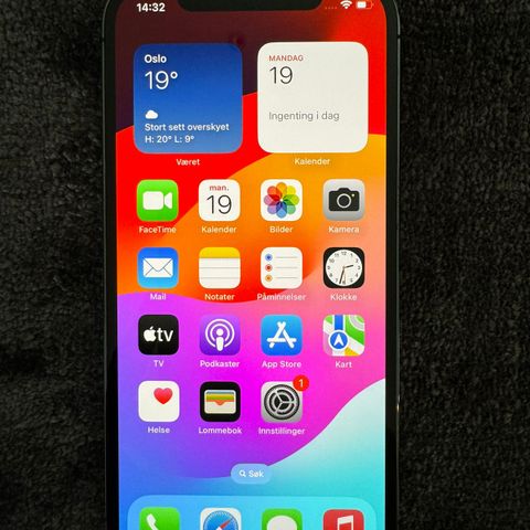 iPhone 12 pro 128 GB