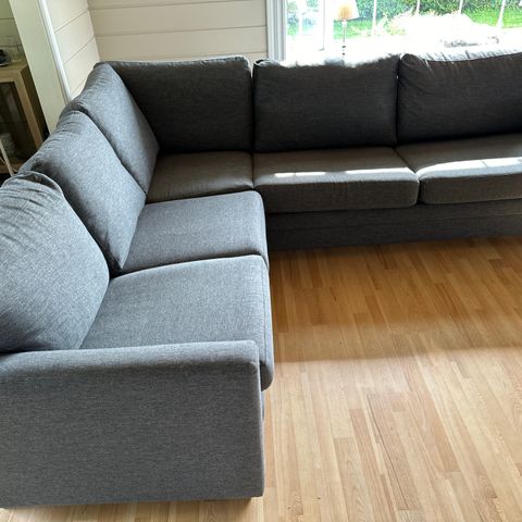 Hjørnesofa