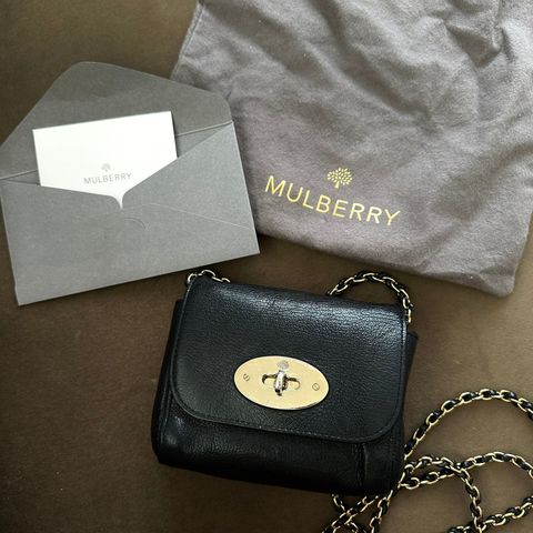 Mulberry Mini Lily