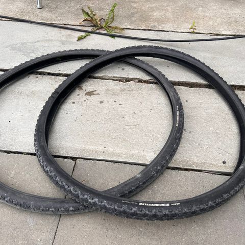 Maxxis mud wrestler 700x33c sykkeldekk 2stk