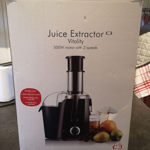 Juice Extractor C3