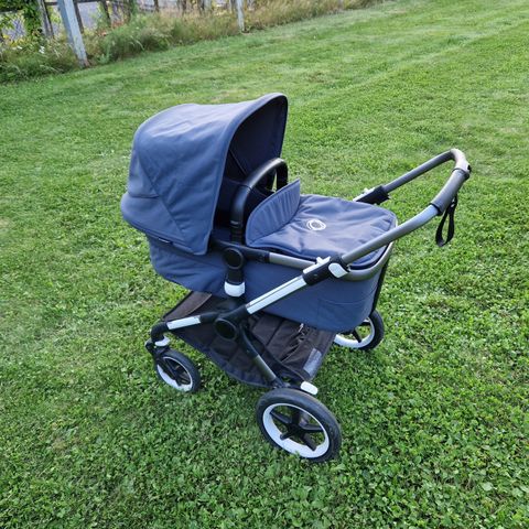 Bugaboo Fox 3 stormy blue