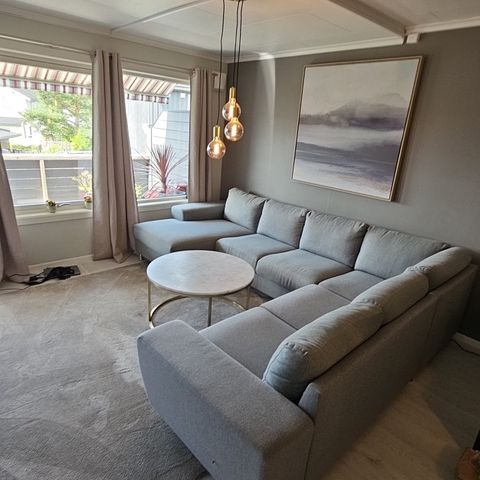 Meget pen sofa NB knallpris