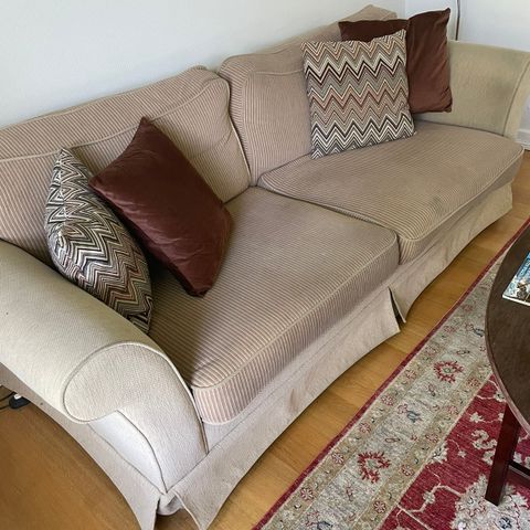 Sofa - 3-seter+2-seter