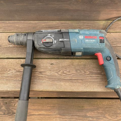 BOSCH GBH 2-28 F Borhammer