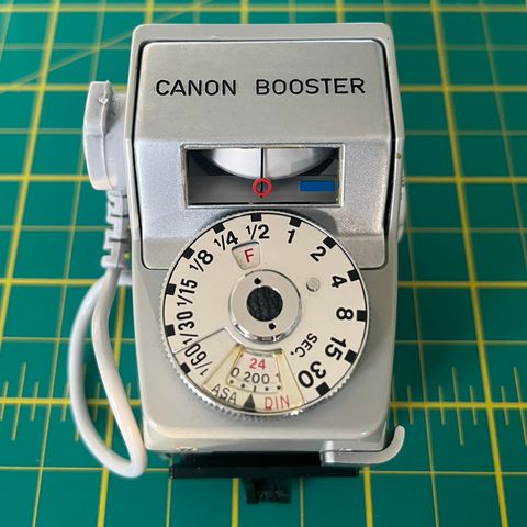 Canon Booster