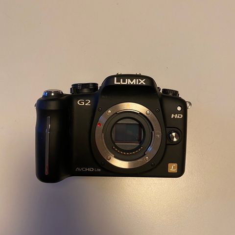 Lumix G2