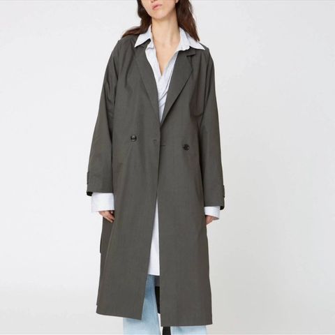 HOPE trenchcoat